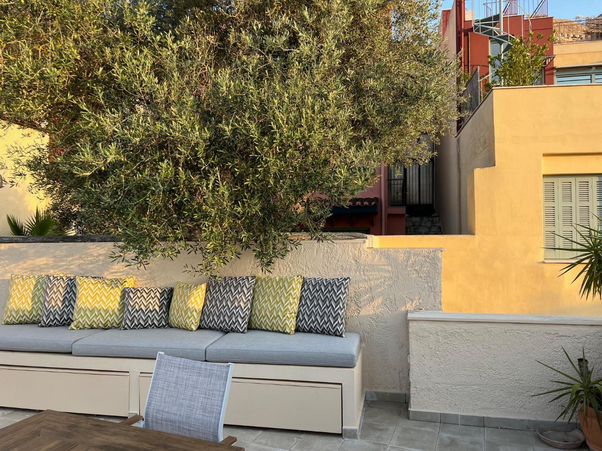 Stylish And Cozy House In Athens, Plaka Apartment Athens