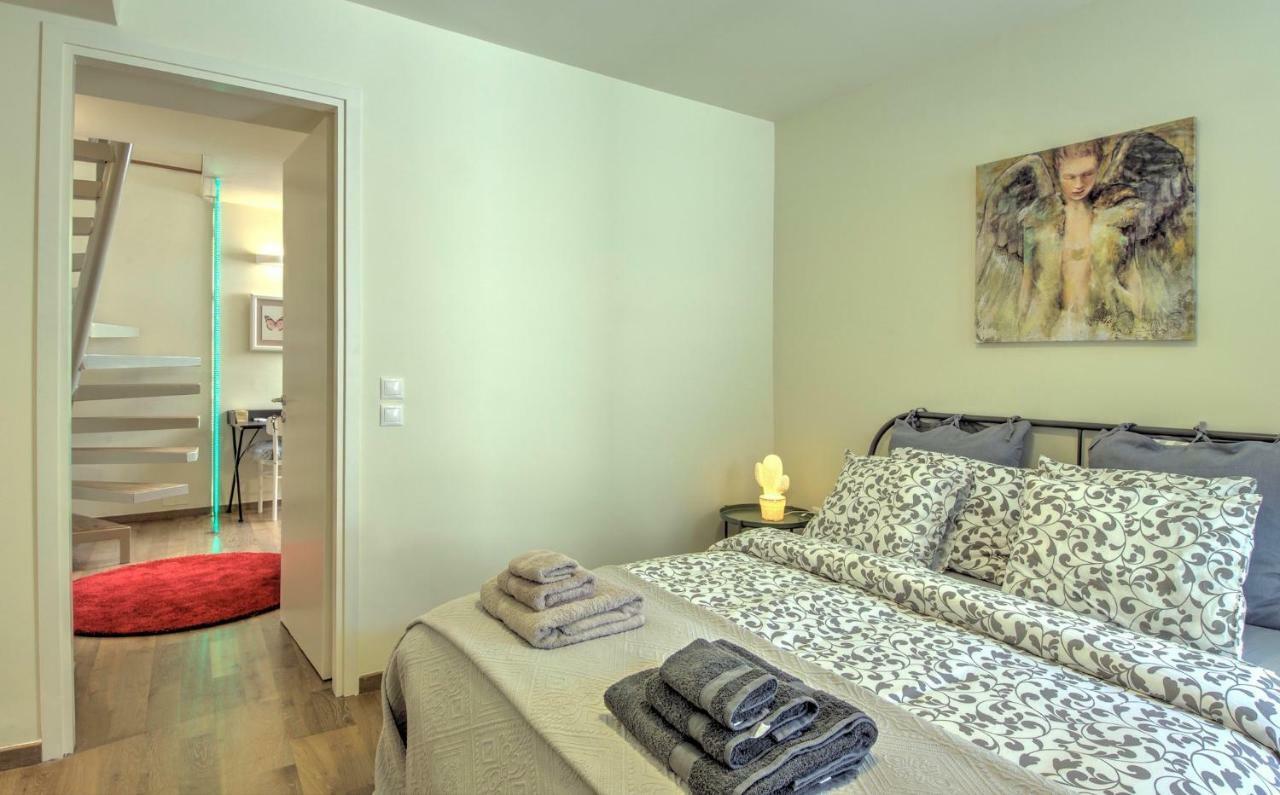Stylish And Cozy House In Athens, Plaka Apartment