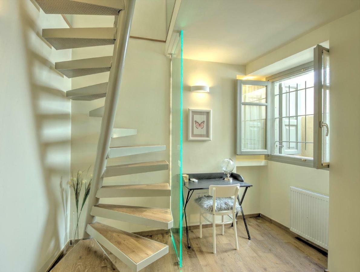 Stylish And Cozy House In Athens, Plaka Apartment *