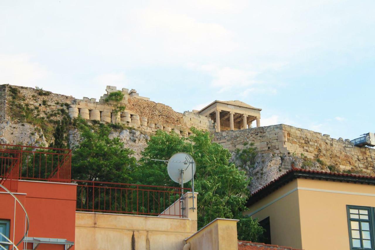 Apartment Stylish And Cozy House In Athens, Plaka Athens