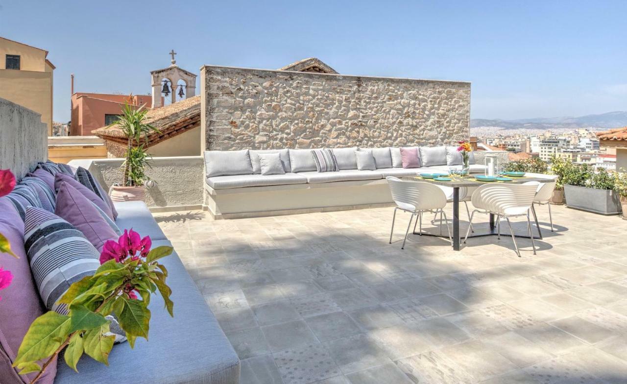 Stylish And Cozy House In Athens, Plaka * Athens