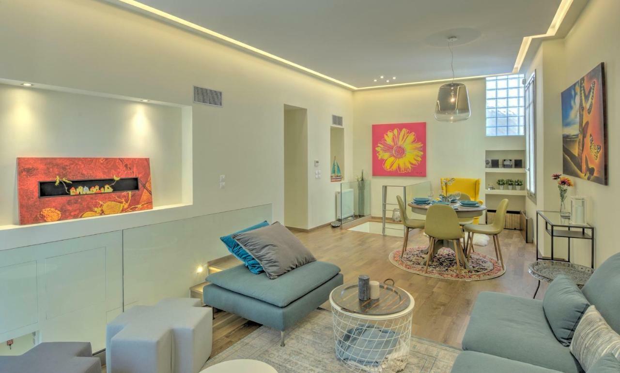 Apartment Stylish And Cozy House In Athens, Plaka