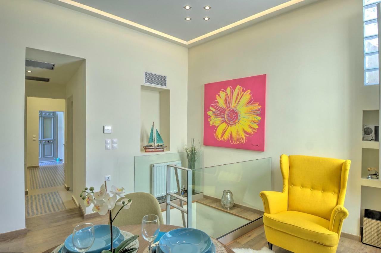 Stylish And Cozy House In Athens, Plaka