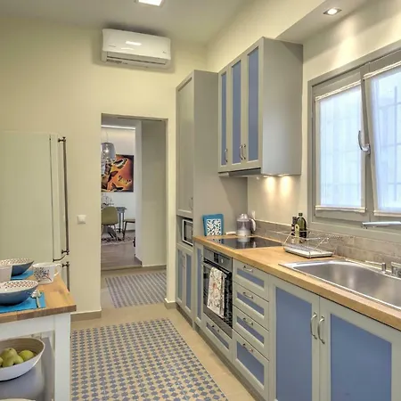 Stylish And Cozy House In Athens, Plaka Appartement Buitenkant foto