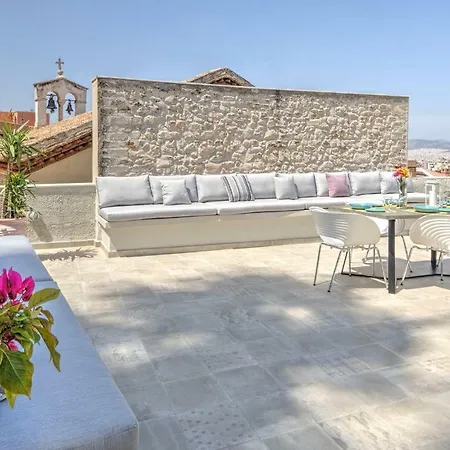 Stylish And Cozy House In Athens, Plaka Appartement Buitenkant foto