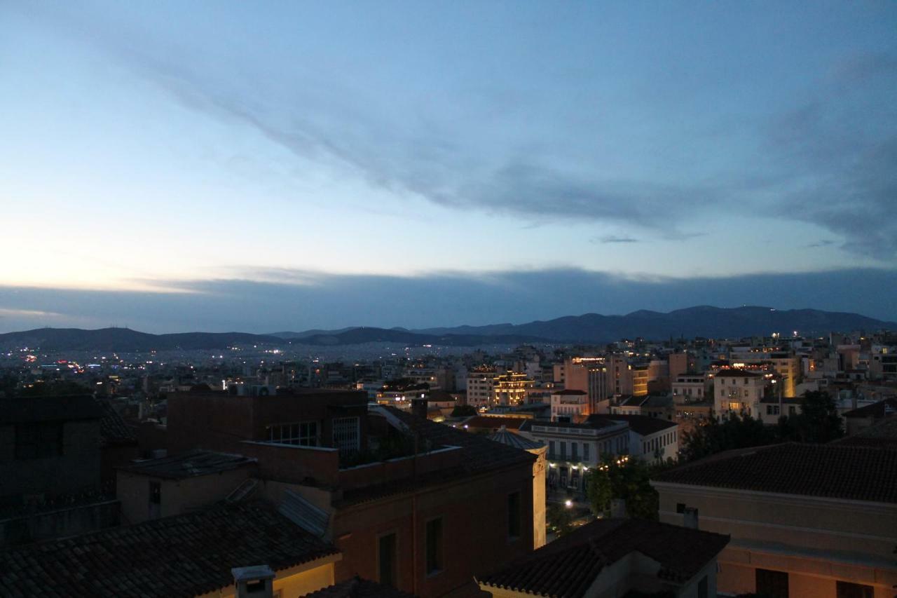 公寓 Stylish And Cozy House In Athens, Plaka *